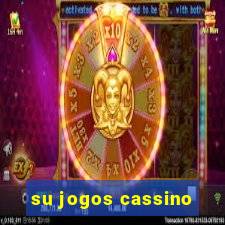 su jogos cassino